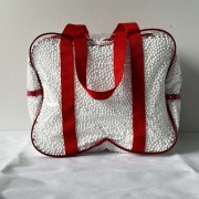 Набір сумок для пологового №1  Колір Червоний  